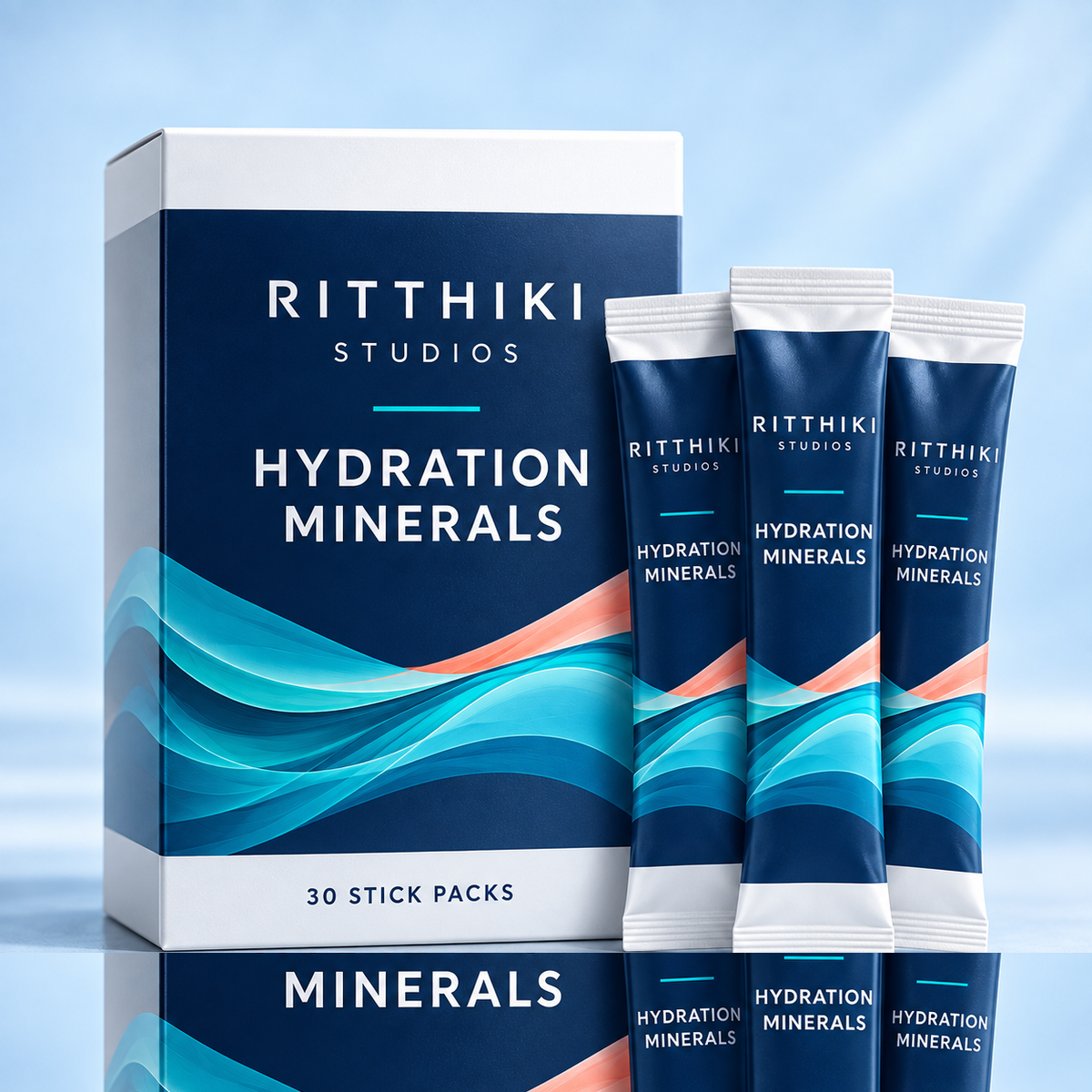 Ritthiki Hydration Minerals