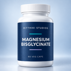 Ritthiki Magnesium Bisglycinate